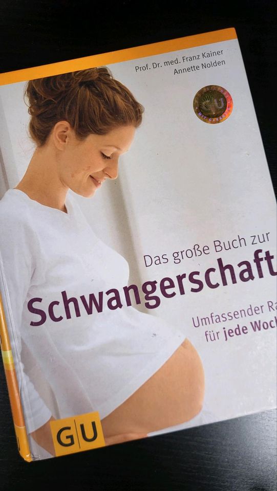 Das große Buch zur Schwangerschaft in Sennfeld