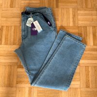 The Norce Face Purple Label | Webbing Belt Denim Pants | Gr. 36 Düsseldorf - Bilk Vorschau