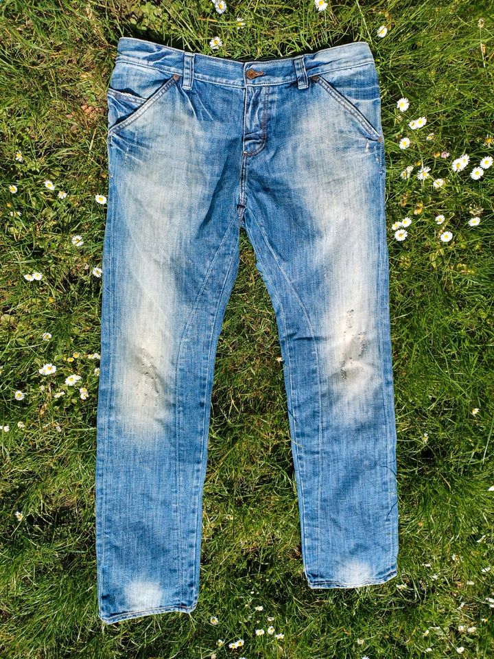 Jeans BOSS 35/34 in Norderstedt