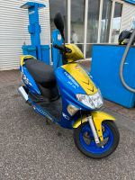 Kymco Vitality 50er 2T Roller Mofa Baden-Württemberg - Marbach am Neckar Vorschau