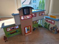 Playmobil Schule mit Sporthalle und Schulbus Nordrhein-Westfalen - Schlangen Vorschau