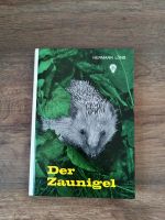 Sachbuch der Zaunigel Hermann Löns Fischer-Buch Nr. 236 Chemnitz - Rabenstein Vorschau