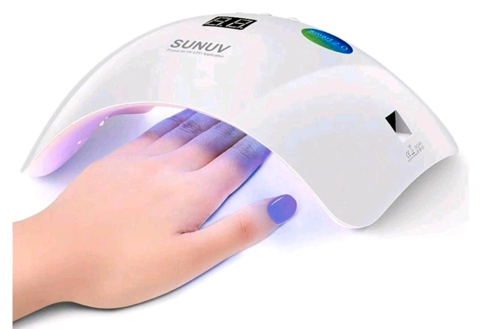 UV LED Nagellampe für Gelnägel in Trier