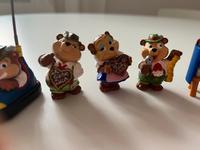 Ü-Ei 1996 Top Ten Teddies Oktoberfest Deko Geschenk Volksfest 9x Leipzig - Altlindenau Vorschau