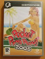 Gizmondo Pocket Ping Pong 2005 CiB OVP Hessen - Darmstadt Vorschau