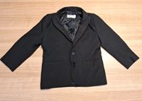 Anzugjacke schwarz, Größe 104 von H&M Niedersachsen - Elsfleth Vorschau