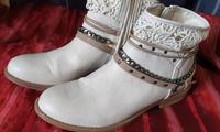Mustang Stiefeletten 38 Bayern - Osterzell Vorschau
