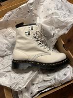 Dr. Martens - Schnürstiefel weiß Köln - Riehl Vorschau