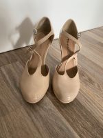 Tamaris Pumps beige Größe 39 Nordrhein-Westfalen - Blomberg Vorschau