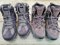 Jack Wolfskin Schuhe, Wanderschuhe, Trekkingschuhe Brandenburg - Borkwalde Vorschau