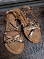 Top! Sandalen Schuhe Gr. 38 Dresden - Dresden-Plauen Vorschau