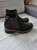 Rieker Damen Stiefelette Ankle Boot schwarz Gr. 40 Mülheim - Köln Holweide Vorschau