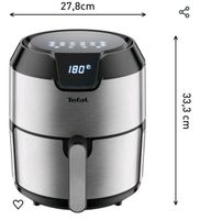 Tefal EY401D Heißluftfritteuse Easy Fry Deluxe Xl Saarland - Rehlingen-Siersburg Vorschau