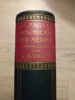 Pagel´s  Geschichte der Medizin Niedersachsen - Bad Sachsa Vorschau