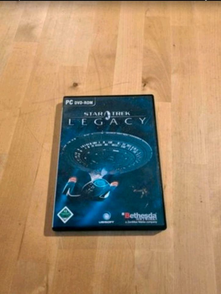 Star Trek - Legacy (PC Spiel) in Berlin