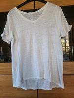 Raffiniertes Leinen-Shirt von Lands'End Gr. M Cut-out Nordrhein-Westfalen - Rheinberg Vorschau