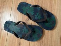 Jack & Jones Flip Flops Zehentrenner Gr. 44-45 Baden-Württemberg - Mannheim Vorschau