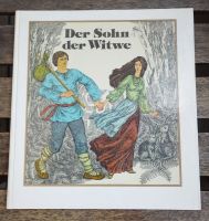 DDR Kinderbuch: Der Sohn der Witwe Dresden - Neustadt Vorschau