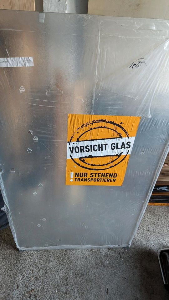 ESG Glasscheibe in Elmenhorst/Lichtenhagen