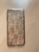 Apple iPhone 8 Hülle Blumen rosegold Niedersachsen - Osnabrück Vorschau