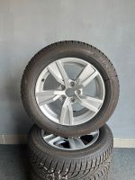 Org.Audi A4 8W B9 Winterräder Winterreifen 205/60R16Zoll Alu Bayern - Offingen Vorschau