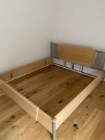 Bett Doppelbettgestell variabel incl Lattenroste Bayern - Waltenhofen Vorschau