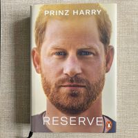 Reserve Prinz Harry | Deutsche Ausgabe von »Spare« Rheinland-Pfalz - Idar-Oberstein Vorschau