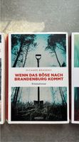 Buch - RICHARD BRANDES | Krimi Band 2 Brandenburg - Potsdam Vorschau