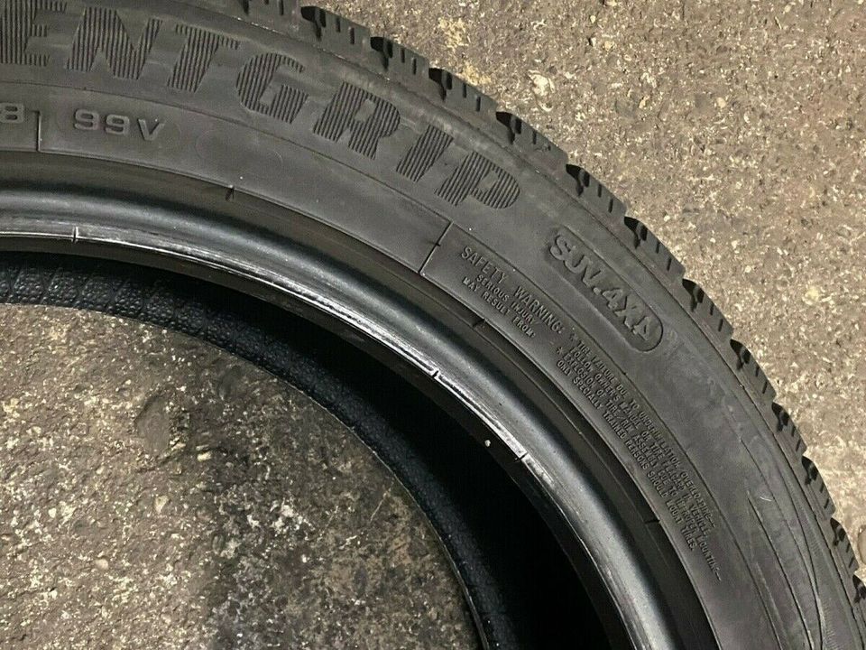 ❗️2x Sommerreifen Goodyear EfficientGrip SUV 215/55 R18 99V B5 in Kevelaer