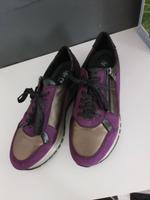 Rieker Damen Sneaker Größe 39 - wie neu lila Bayern - Krumbach Schwaben Vorschau