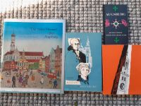 4 vintage Bücher über Augsburg zu verschenken Bayern - Oberstdorf Vorschau