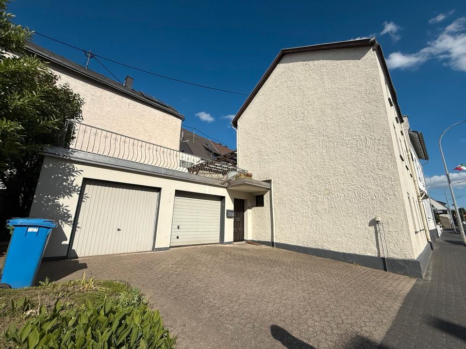 Einfamilienhaus mit Laden in Leutesdorf mit