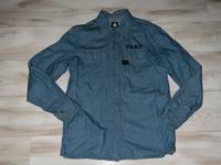 G-Star leichtes Jeans- Hemd L Blau Top NP.:139,-€ Berlin - Spandau Vorschau
