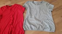 Shirt 2 x Gerry Weber Tolle Details rot L M Hessen - Kassel Vorschau