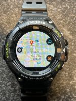 Casio WSD-F21HR-BK Pro Trek Smartwatch GPS MIL gebraucht Schleswig-Holstein - Glinde Vorschau