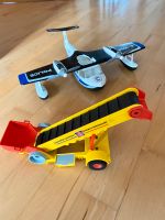 Playmobil Wasserflugzeug und Förderband Stuttgart - Vaihingen Vorschau