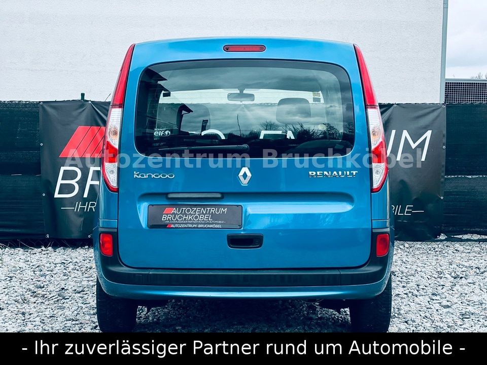 Renault Kangoo 1.5 dci/Experience/Klima/Bluetooth/Tempom in Bruchköbel