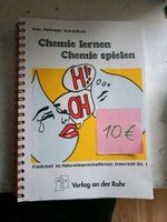 Chemie lernen Chemie spielen Unterrichtsmaterial Chemieunterricht Hessen - Breidenbach  Vorschau