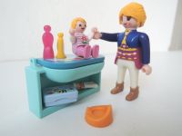 Playmobil® 70418 Mutter mit Baby Wickeltisch Pankow - Prenzlauer Berg Vorschau