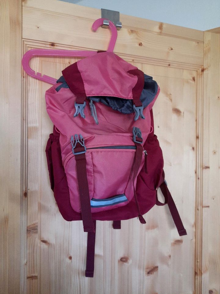 Rucksack Kinder in Röhl