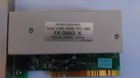 Modemkarte/Netzwerkkarte Type V.90 HAM PCI 56K Dresden - Pieschen Vorschau