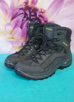 Lowa Renegade Gtx Mid Herren Trekking Schuhe Gr.Eu 43,5 Gebraucht Frankfurt am Main - Preungesheim Vorschau