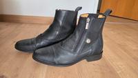 Leder-Reitstiefeletten Loesdau Gr. 40 Nordrhein-Westfalen - Hilden Vorschau