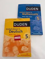 Duden Einfach Klasse in Deutsch. 5.Klasse Einfach Klasse in Mathe Schleswig-Holstein - Itzstedt Vorschau