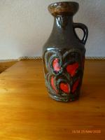Vase mit kleinem Henkel/ DDR Sachsen - Claußnitz Vorschau