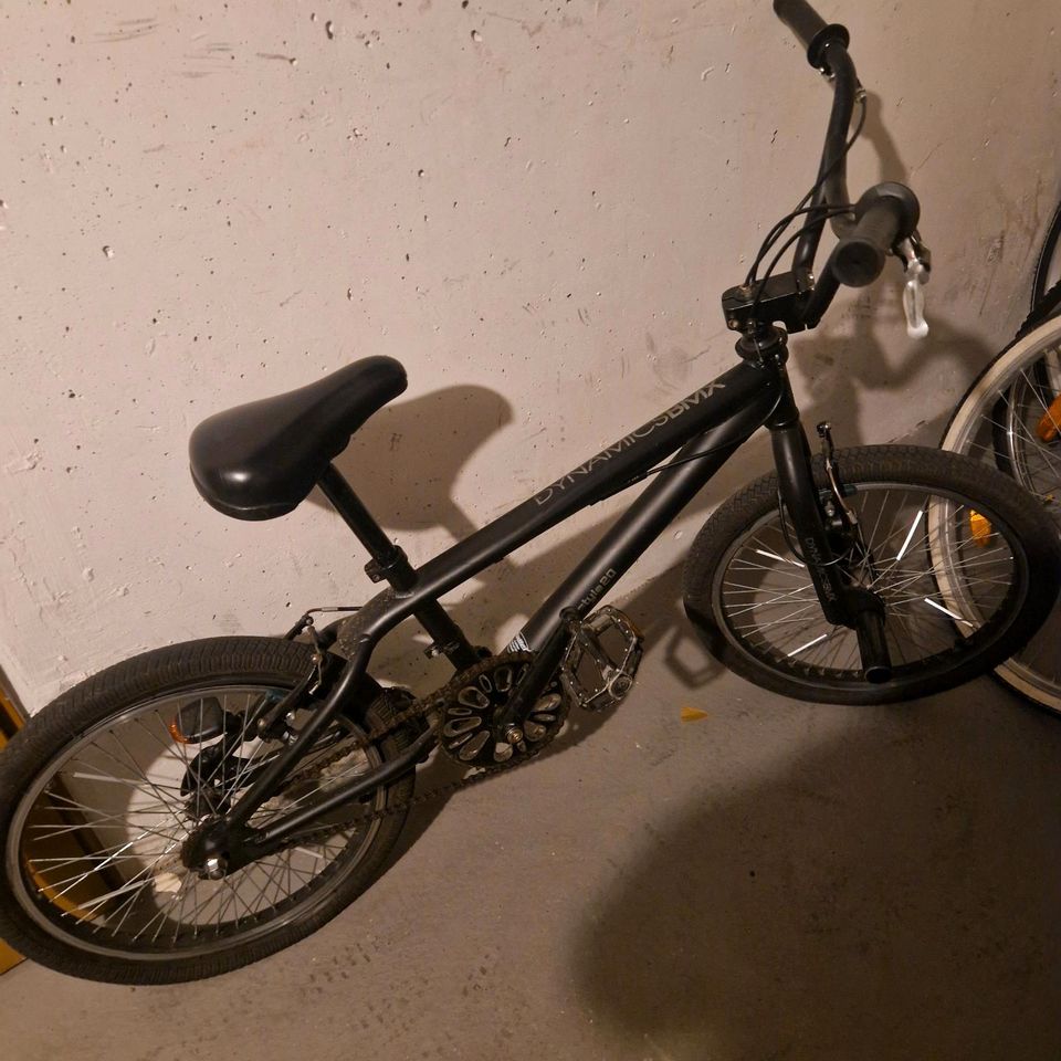 BMX Fahrrad in Nürnberg (Mittelfr)