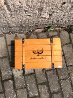 Kiste Rotkäppchen Weinkiste Holzkiste alt Sachsen - Pegau Vorschau