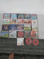 Kinder CDs verschiedene Titel Nordrhein-Westfalen - Bad Driburg Vorschau