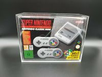 Original SNES Classic Mini Super Nintendo Sammler Acrylbox TOP Bayern - Kissing Vorschau