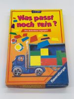 Was passt noch rein? Das lückenlose Legespiel - Ravensburger 1997 Bayern - Würzburg Vorschau